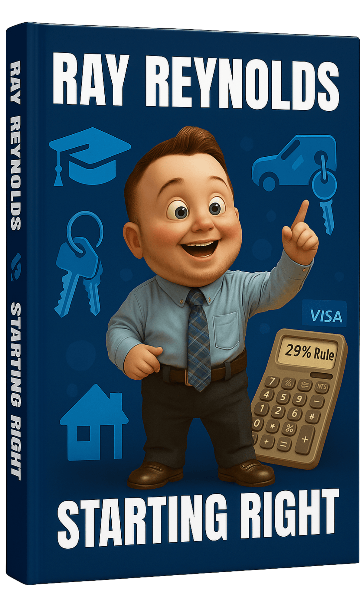 Starting Right companion book cover